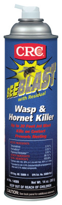  BEE BLAST WASP & HORNETSPRAY 14 OZ AEROSOL