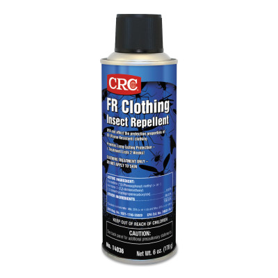  FR CLOTHING INSECT REPELLENT