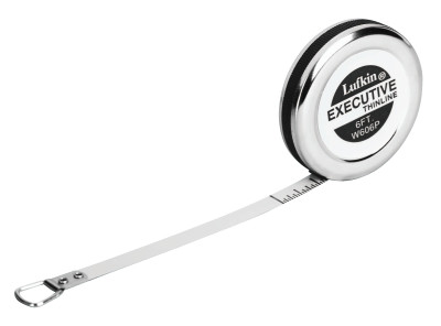  45850 1/4 in.X6\ EXECUTIVEPOCKET TAPE MEASURE