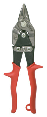  58025 SNIPS RED GRIPS
