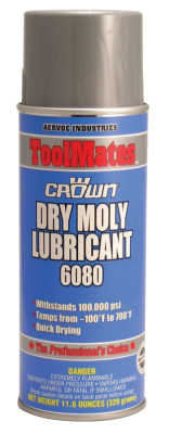  DRY MOLY LUBE
