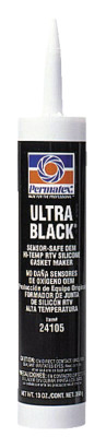  ULTRA BLACK MAX OIL RESIST. GASKET MAKER 13 OZ