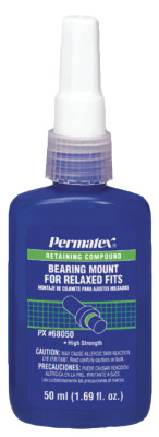  BEARING MOUNT FOR RELAXED FIT 50ML