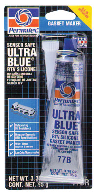  #77 ULTRA BLUE MULTI-PURPOSE GASKET MAKER 3.35O
