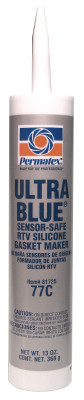  13 OZ. PERMATEX ULTRA BLUE RTV SILICONE GASKET M