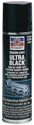  ULTRA BLACK MAX OIL RESISTANCE GASKET MAKER 8.7