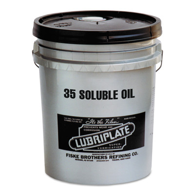  NO. 35 SOLUBLE OIL (5 GAL PAIL)