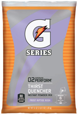  G/A FROST RIPTIDE RUSH POWDER POUCH