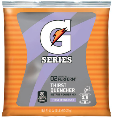  G/A FROST RIPTIDE RUSH POWDER POUCH