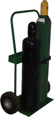  CART WITH SC-9A WHEEL 20 in. CYLINDER CAPACITY