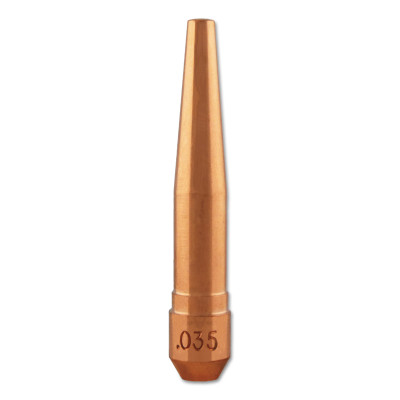  TIP TAPERED CENTERFIRE .035 in. in. (0.9MM)
