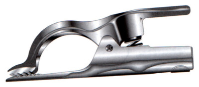  LE 300 GROUND CLAMP02020