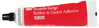  3M SCOTCH GRIP RUBBER AND GASKET ADHESIVE 1300 Y