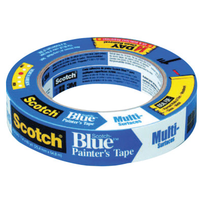   in.SCOTCHBLUE PAINTERS TAPE 2090-48MP 1.88 INX60YD in.