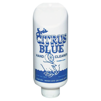  in.JOES HAND CLEANER 505 CITRUS BLUE 14 OZS in.