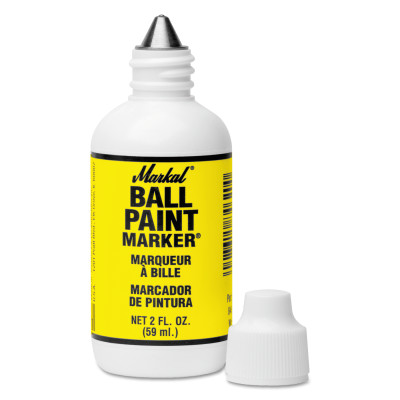  BPM-YELLOW BALL PAINT MARKER