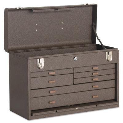  20 in. 7-DRAWER MACHINISTS\CHEST