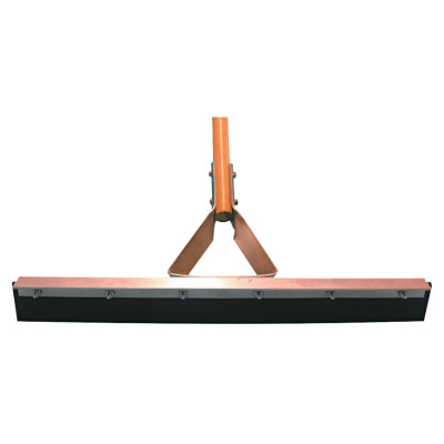  24 in. DRIVEWAY SQUEEGEE WITH HANDLE