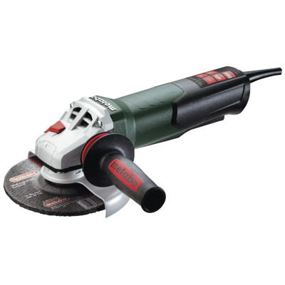  6IN ANGLE GRINDER W/ELECTRONICS NONLOCKING PADDL