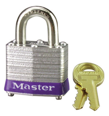  MASTER LOCK CARDED