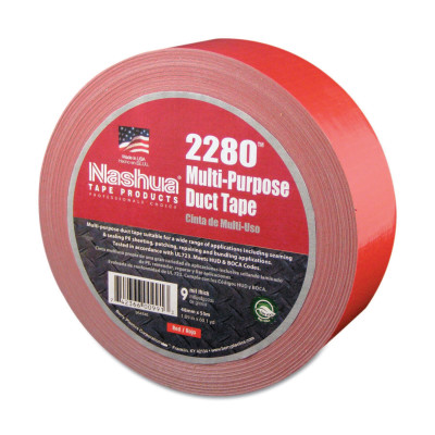  NASHUA 2280 9MIL RED GEN.PURPOSE DUCT TAPE