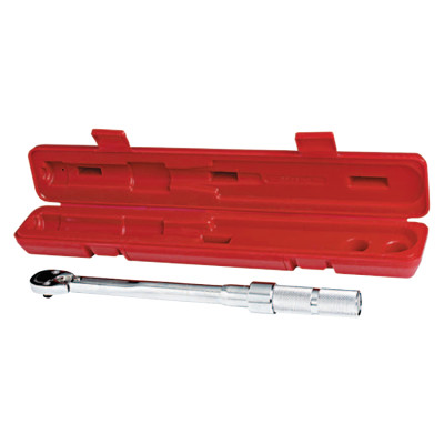  3/8 in. DRIVE TORQUE WRENCH20-100 FT LBS