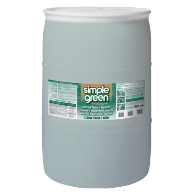  SIMPLE GREEN CLEANER/DEGREASER 55 GALLON D