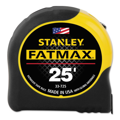  25\ X 1-1/4 in. FAT MAX TAP