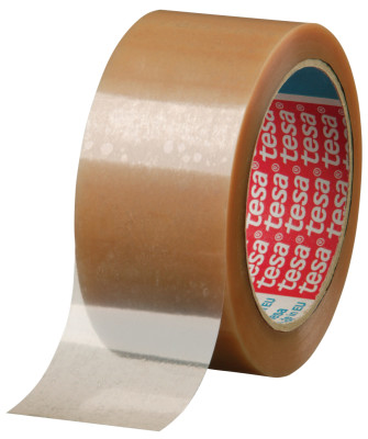  646 2 in.X55Y 2MIL POLYPROPYLENE TAPE CLEAR CARTO