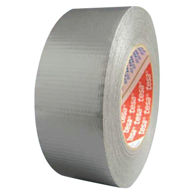  2 in.X60YDS SILVER DUCT TAPE ECONOMY GRADE