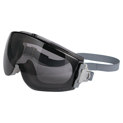  UVEX STEALTH SAFETY GOGGLE GRAY/GRAY B