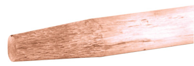  1-1/8 in.X60 in. TAPERED WOODHANDLE