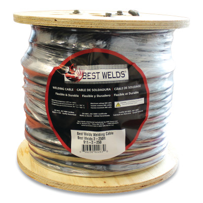   in.WELD CABLE #2 AWG 250 RL in.