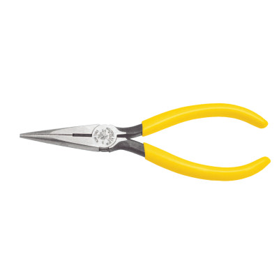  6 IN LONG NOSE PLIERS